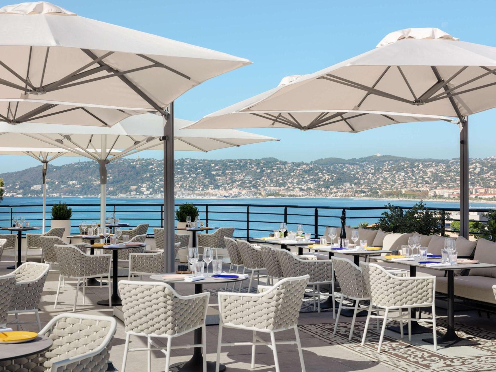 The 1932 Hotel & Spa Cap D'Antibes - Mgallery Collection Juan-les-Pins Exterior foto